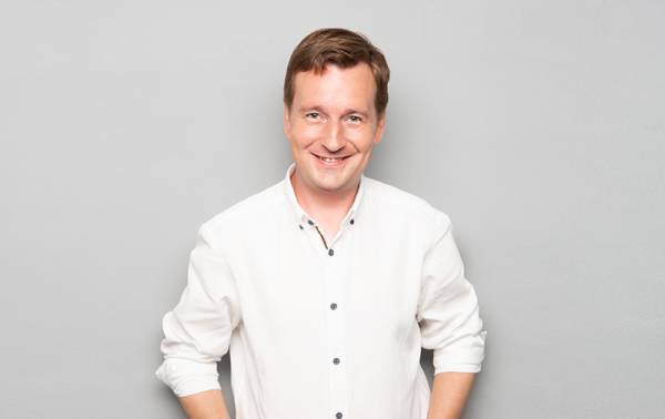 Nedělní lajf Petra Jablonského
